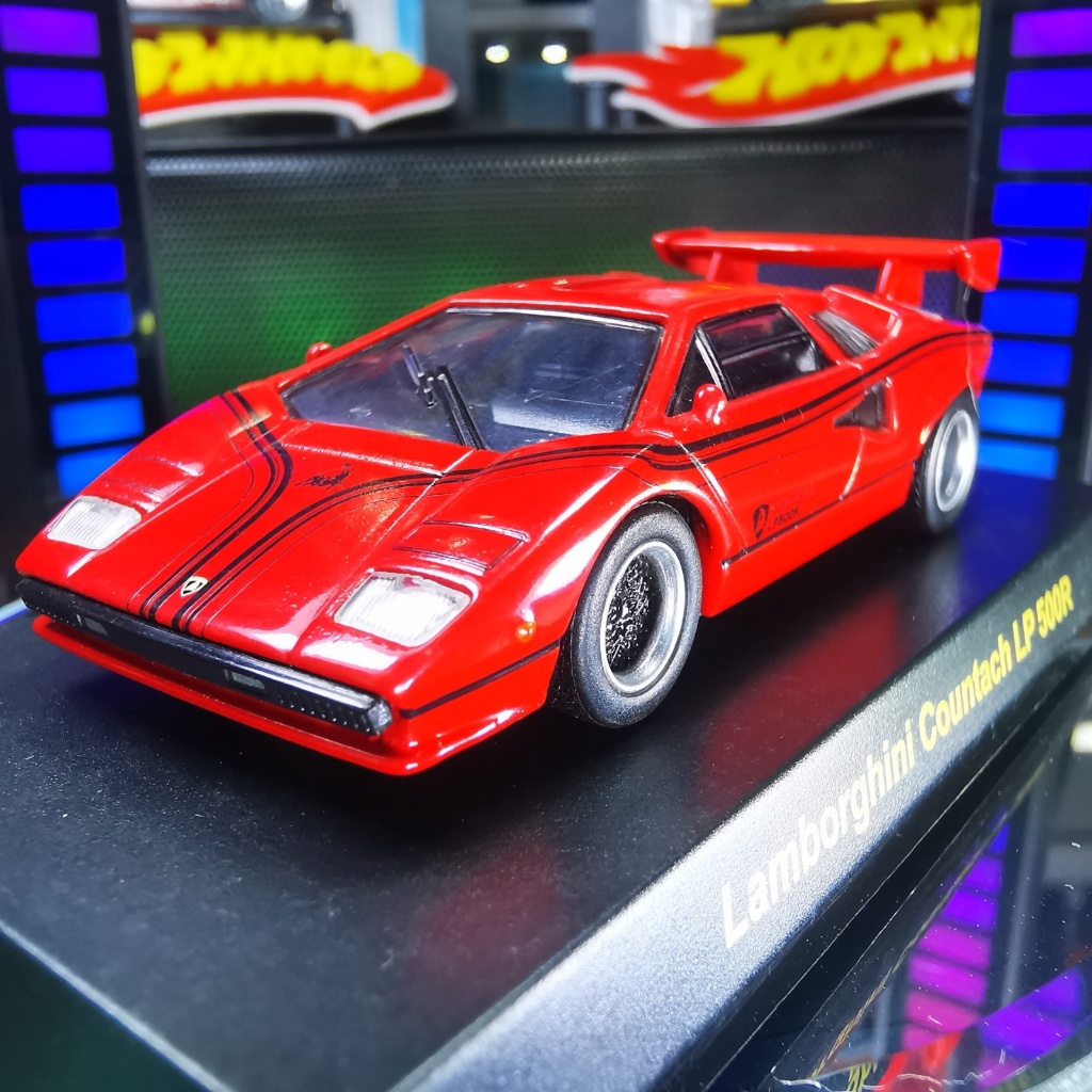 [KYOSHO - HÀNG MỚI VỀ]  BỘ SƯU TẬP KYOSHO CỔ 1/64 NEW (CÒN HỘP/CHỤP NHỰA)