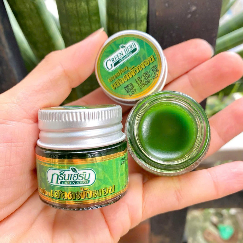 dầu cù là thơm thái lan 10gr