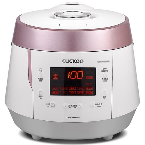 Nồi cơm áp suất điện tử Cuckoo CRP-PK1000S 1.8L
