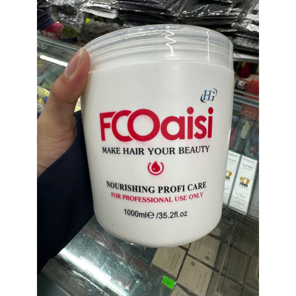 Kem ủ tóc Oasis 1000ml Loại 1