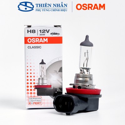 Bóng đèn Halogen Osram H8 64212CLC 35W 12V PGJ19-1 Sương Mù cho các dòng xe ô tô