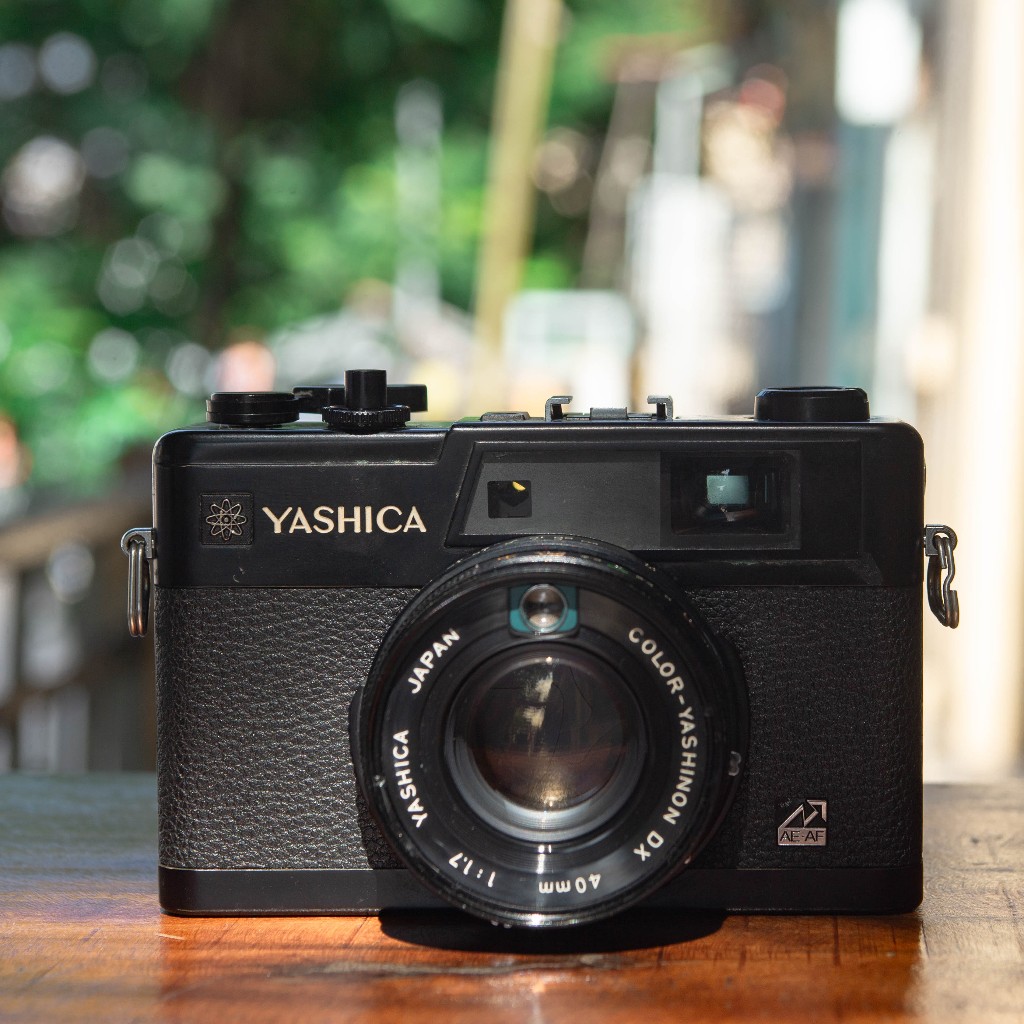 Yashica Electro 35 GX [RF|35mm]