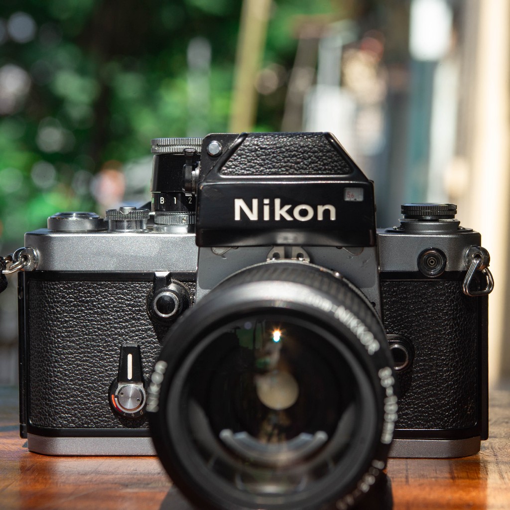 Nikon F2 – Zoom Nikkor 35-105mm f/3.5-4.5 AI-S [SLR|35mm]