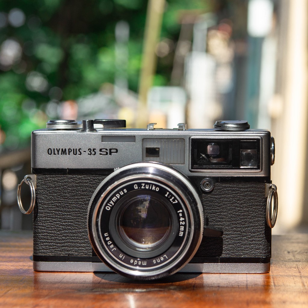 Olympus 35 SP [RF|35mm]