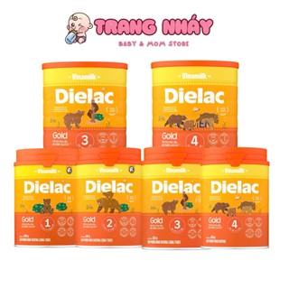 CHÍNH HÃNG-Sữa bột Vinamilk Dielac Gold