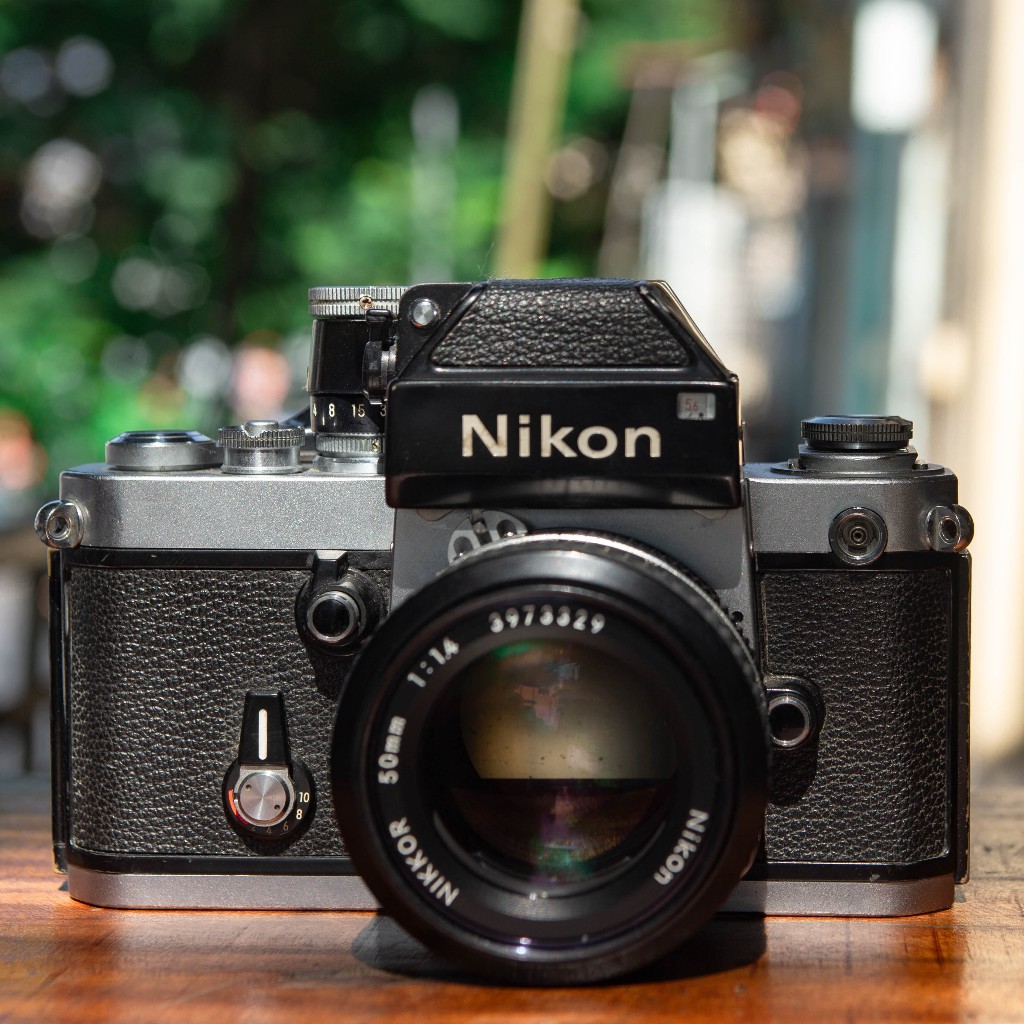 Nikon F2– Nikkor 50mm f/1.4 AI [SLR|35mm]