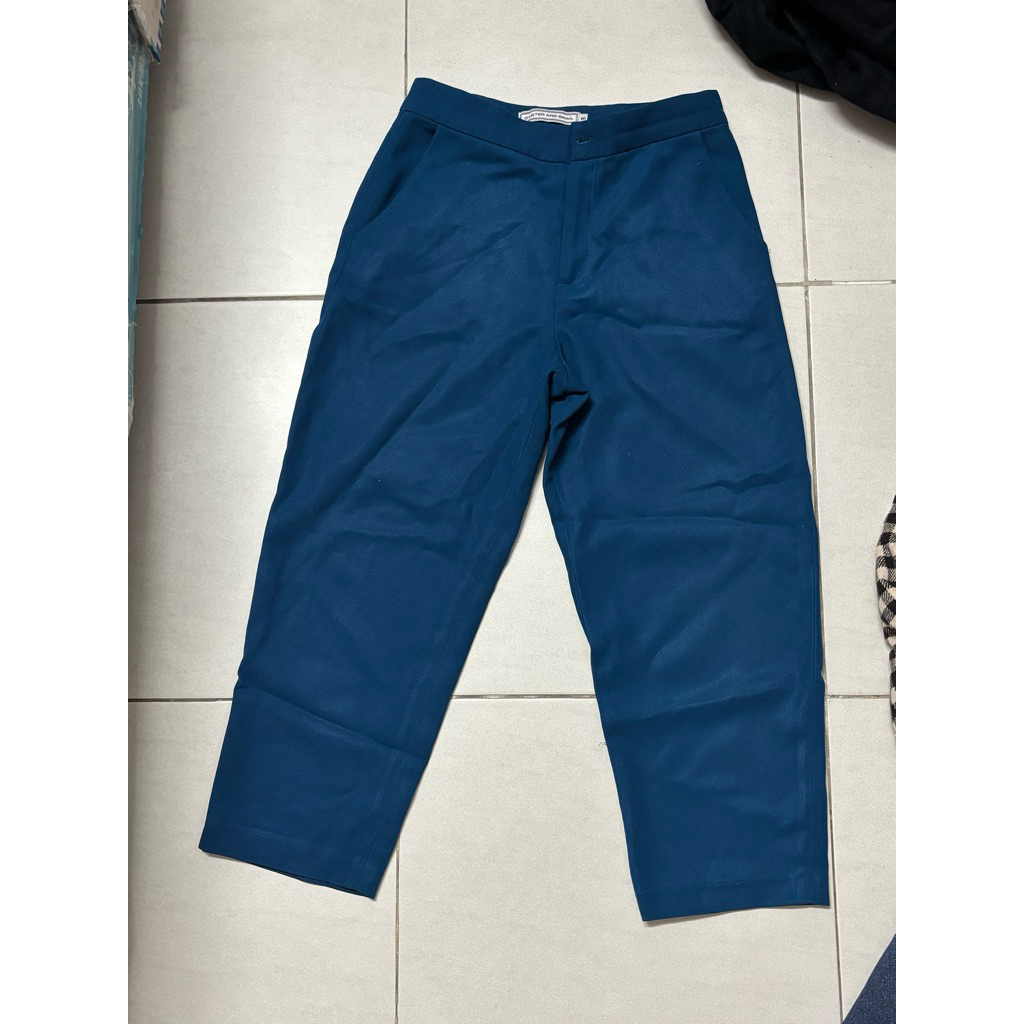 Quần Tây Form Baggy Brand Oyster and Snail