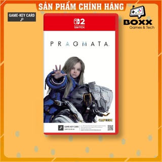 Băng Game Pragmata Nintendo Switch 2