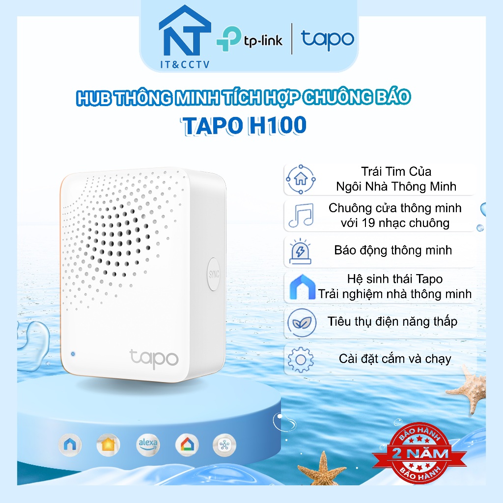 [TP-Link Tapo Chính Hãng] Cảm Biến Cửa T110 – Phát Hiện Mở/Đóng, Cảnh Báo Tức Thì, Kết Nối Smart Hom