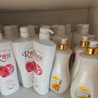 Sữa tắm thơm trắng da salome 1000ml