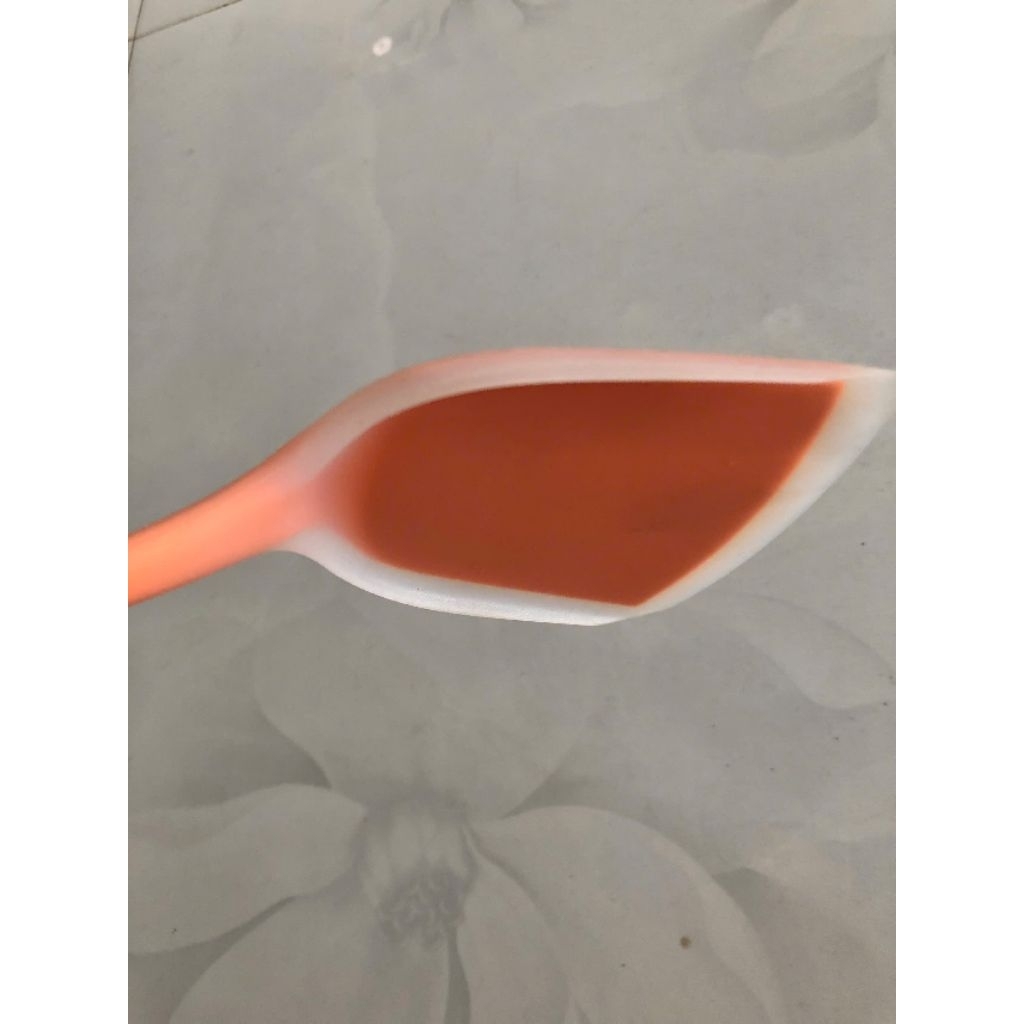 Sạn silicon - Thìa Silicon chống dính - Sạn nấu ăn - Sạn chống dính dùng để nấu ăn