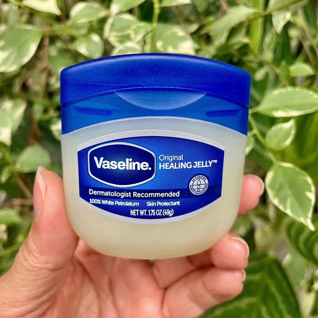 Sáp dưỡng ẩm Vaseline Pure Petroleum Jelly 49g - Cila House