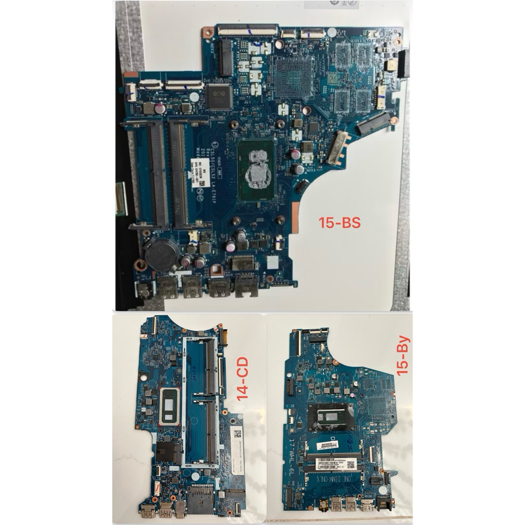 Main laptop Pavilion 15-BS, 14-CD, 15-By