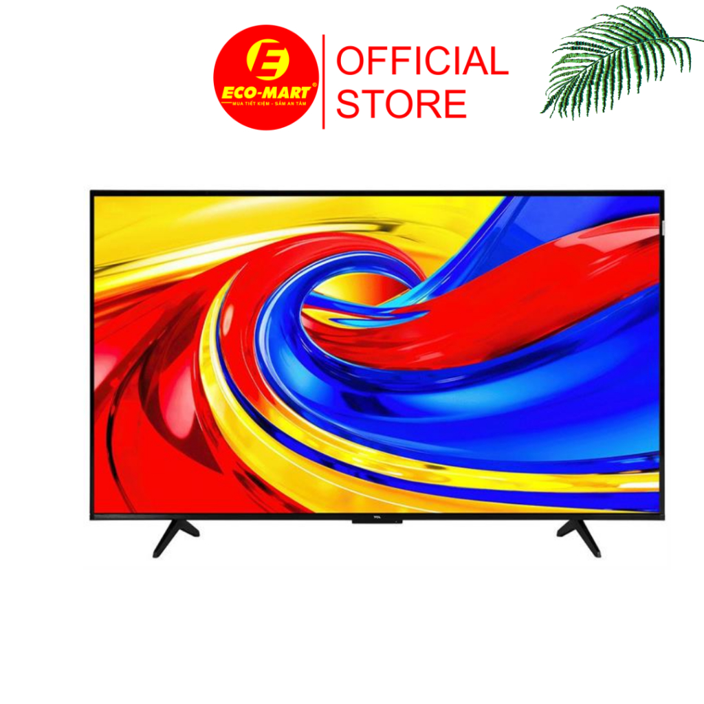 Tivi TCL 65 inch Smart tivi 4K Qled 65P7L