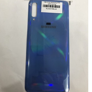 Bộ vỏ Samsung A70 ( gồm vỏ, xương, kính cam, nút bấm)