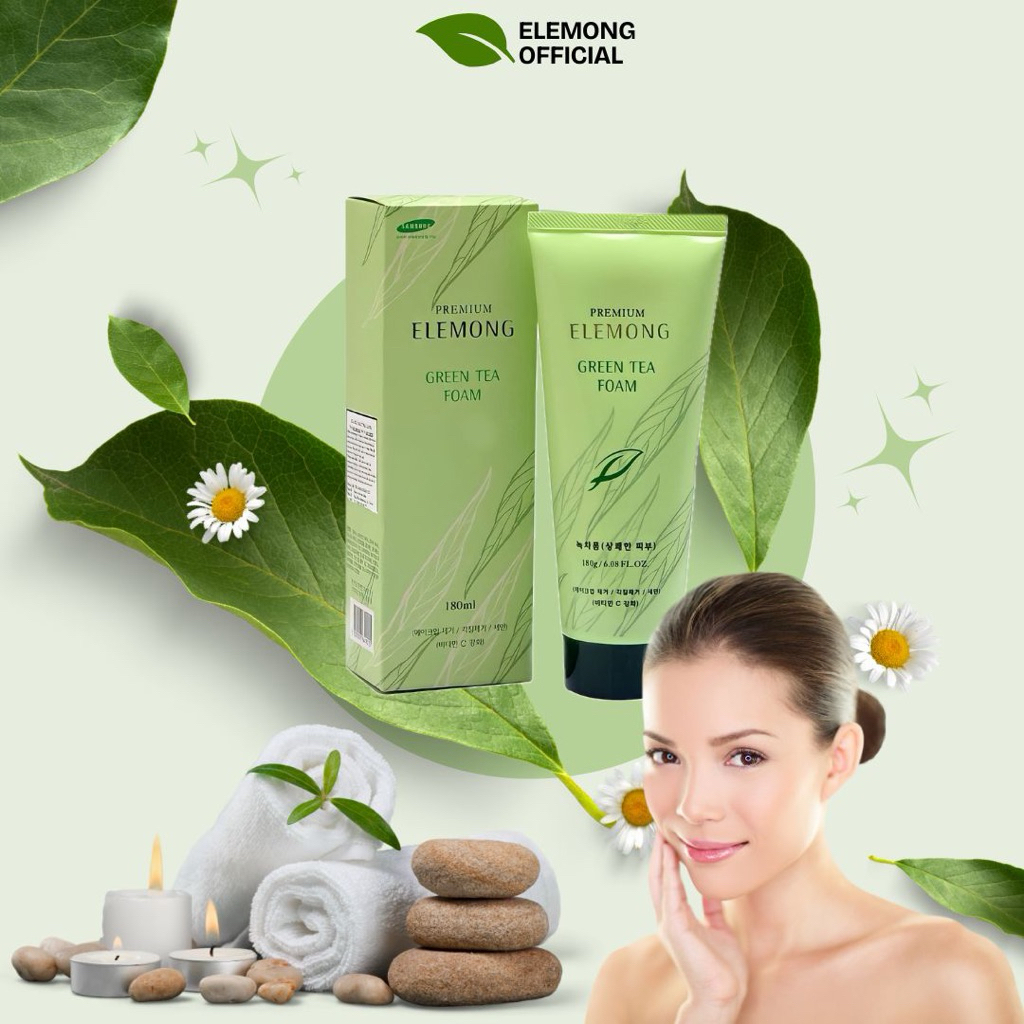🍃𝐒ữ𝐚 𝐫ử𝐚 𝐦ặ𝐭 𝐭ạ𝐨 𝐛ọ𝐭 𝐜𝐡𝐢ế𝐭 𝐱𝐮ấ𝐭 𝐭𝐫à 𝐱𝐚𝐧𝐡 𝐄𝐥𝐞𝐦𝐨𝐧𝐠 | 𝐂𝐡í𝐧𝐡 𝐡ã𝐧𝐠 𝐇à𝐧 𝐐𝐮ố𝐜 🍃