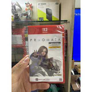 Băng chơi game Nintendo Switch 2: Pragmata