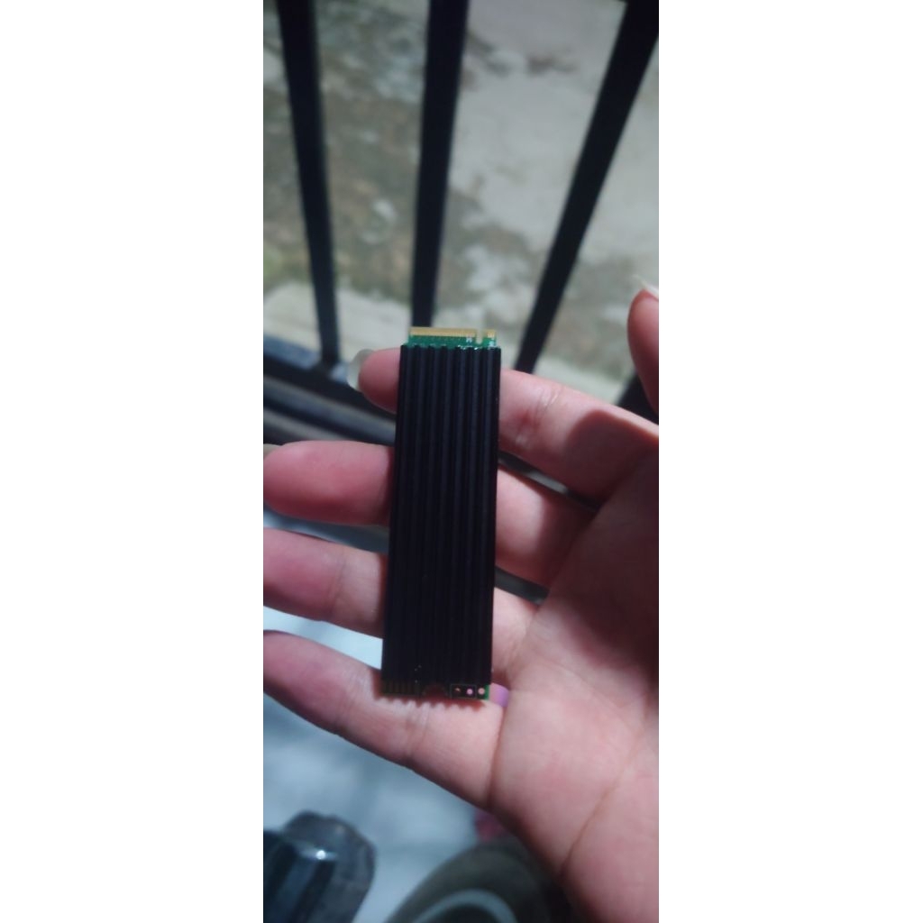Ssd nvme gen 3 256gb