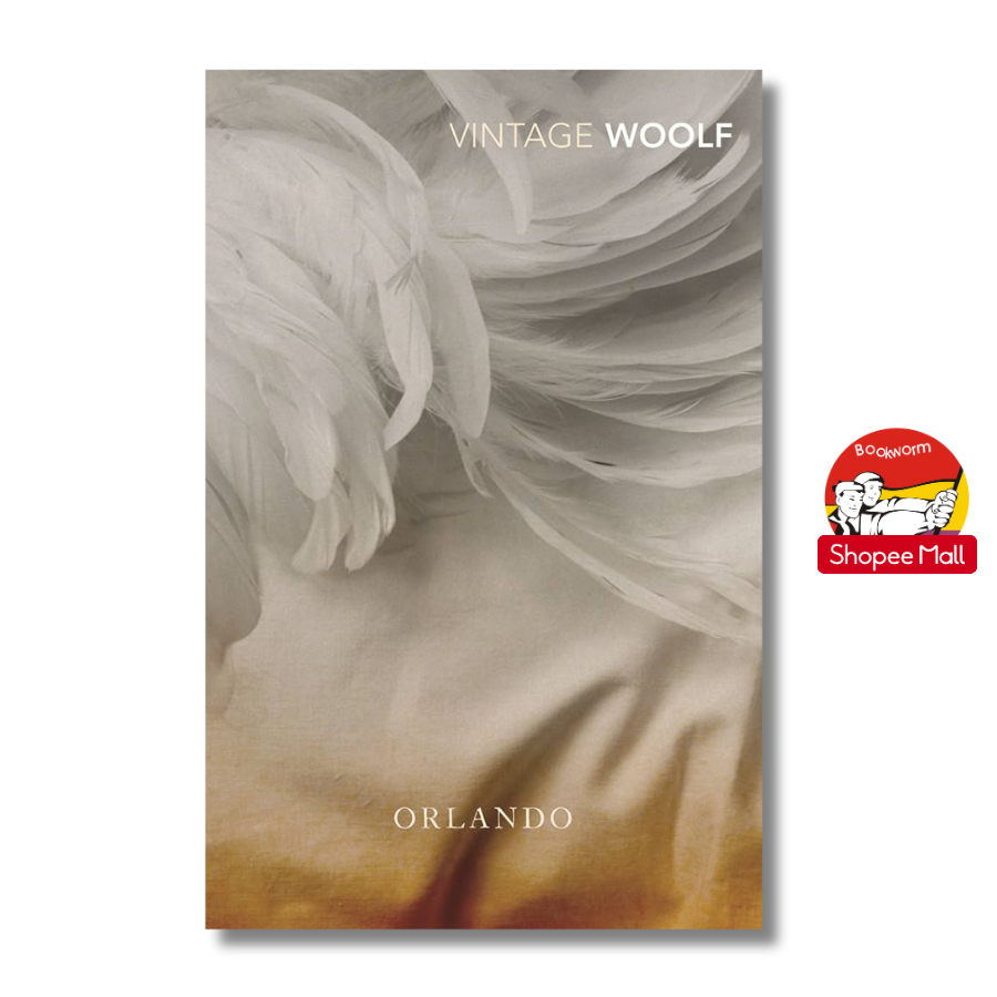 Sách - Orlando by Virginia Woolf (Vintage Classics) | Classics/ Fiction | ngoại văn nhập khẩu UK
