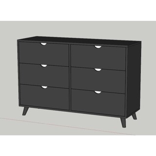 A118 tủ gỗ đa năng nhiều hộc kéo, tủ gỗ em bé, tủ phòng  ngủ, tủ phòng khách