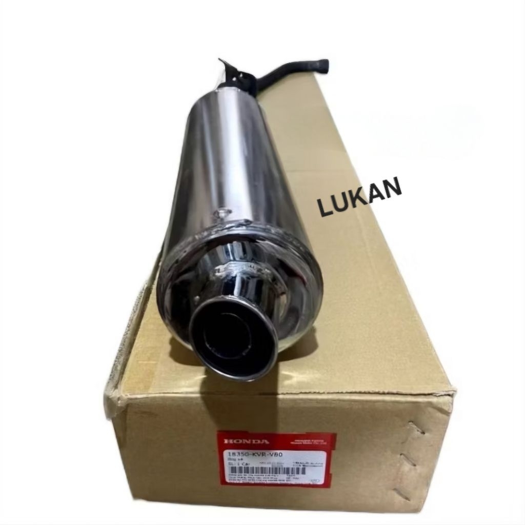 Cây pô ống xã xe WAVE RSX 100 zin chính hãng 18350-KVR-V80