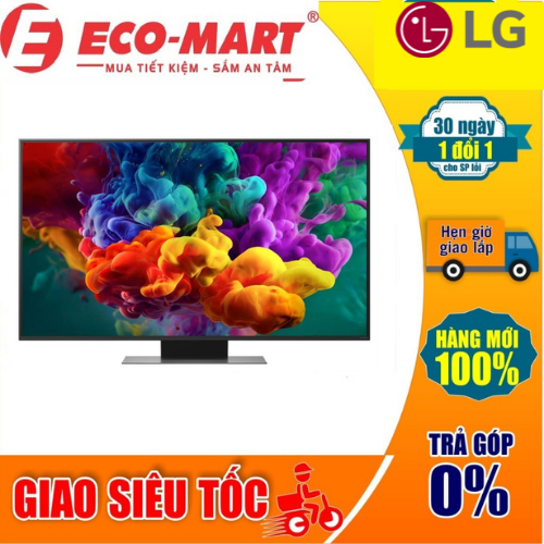 55QNED86BSA  Smart Tivi QNED LG AI 4K 55 inch 55QNED86BSA Mẫu mới 2026