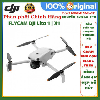 🚁 FLYCAMV DJI LITO 1 – FLYCAM MINI 4K, DỄ BAY CHO NGƯỜI MỚI