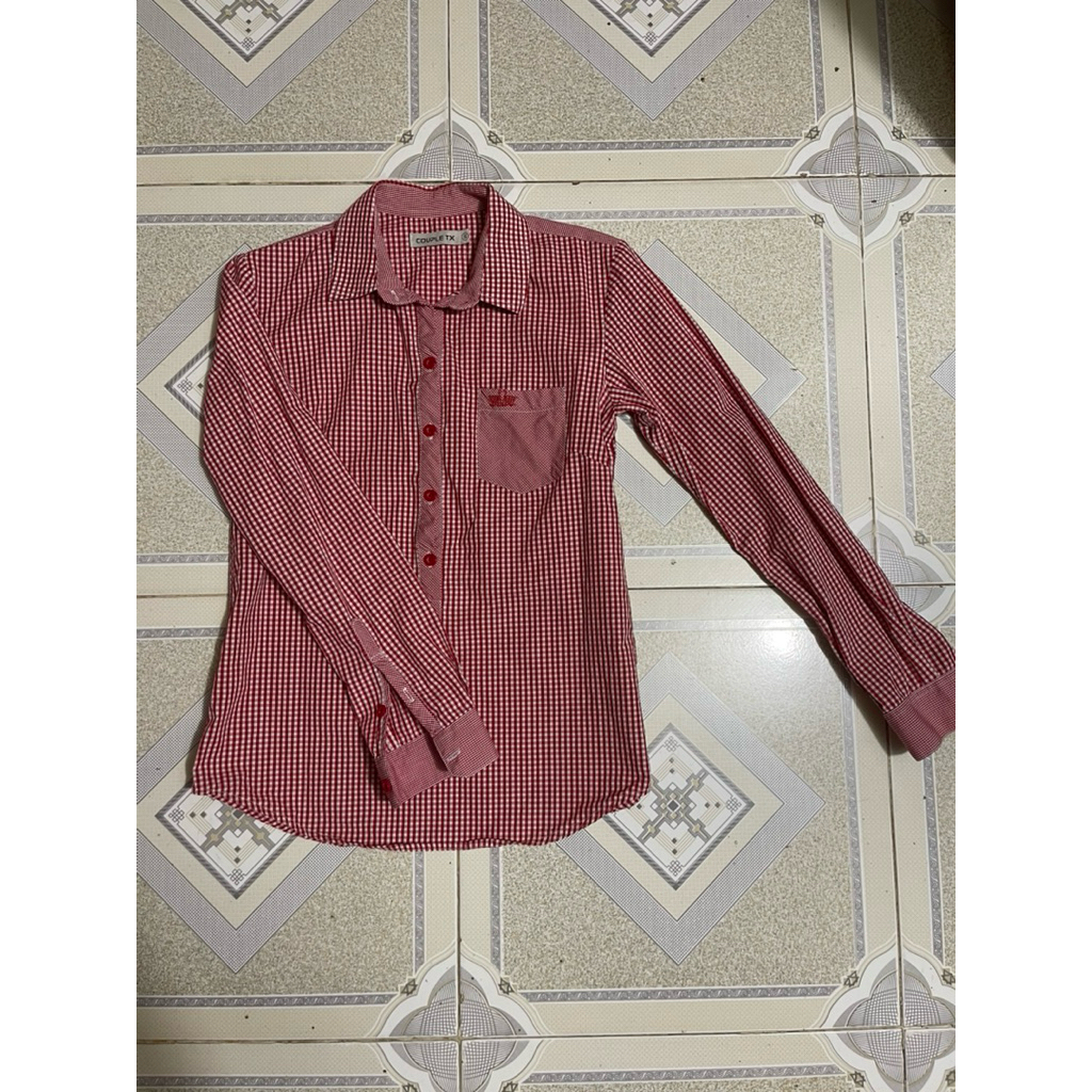 Áo couple TX nữ S