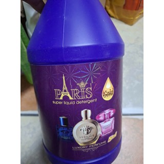 NƯỚC GIẶT PARI CAN 3.6 LÍT