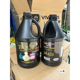 NƯỚC GIẶT PARI CAN 3.6 LÍT