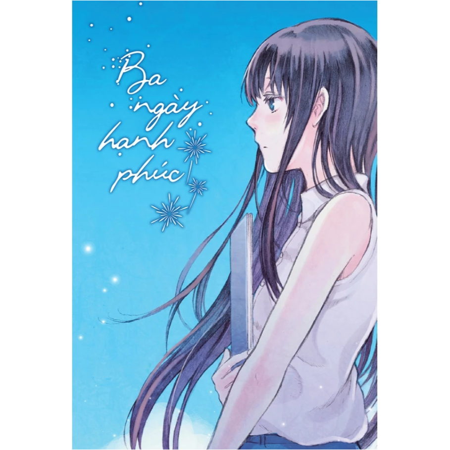 Truyện Tranh - Ba Ngày Hạnh Phúc ( Boxset Manga 3 Tập )