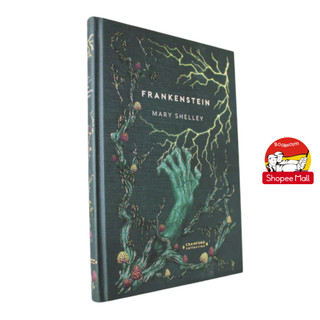 Sách - Frankenstein by Mary Shelley (Cranford Classics) | Horror / Ngoại văn Nhập khẩu / Bìa cứng