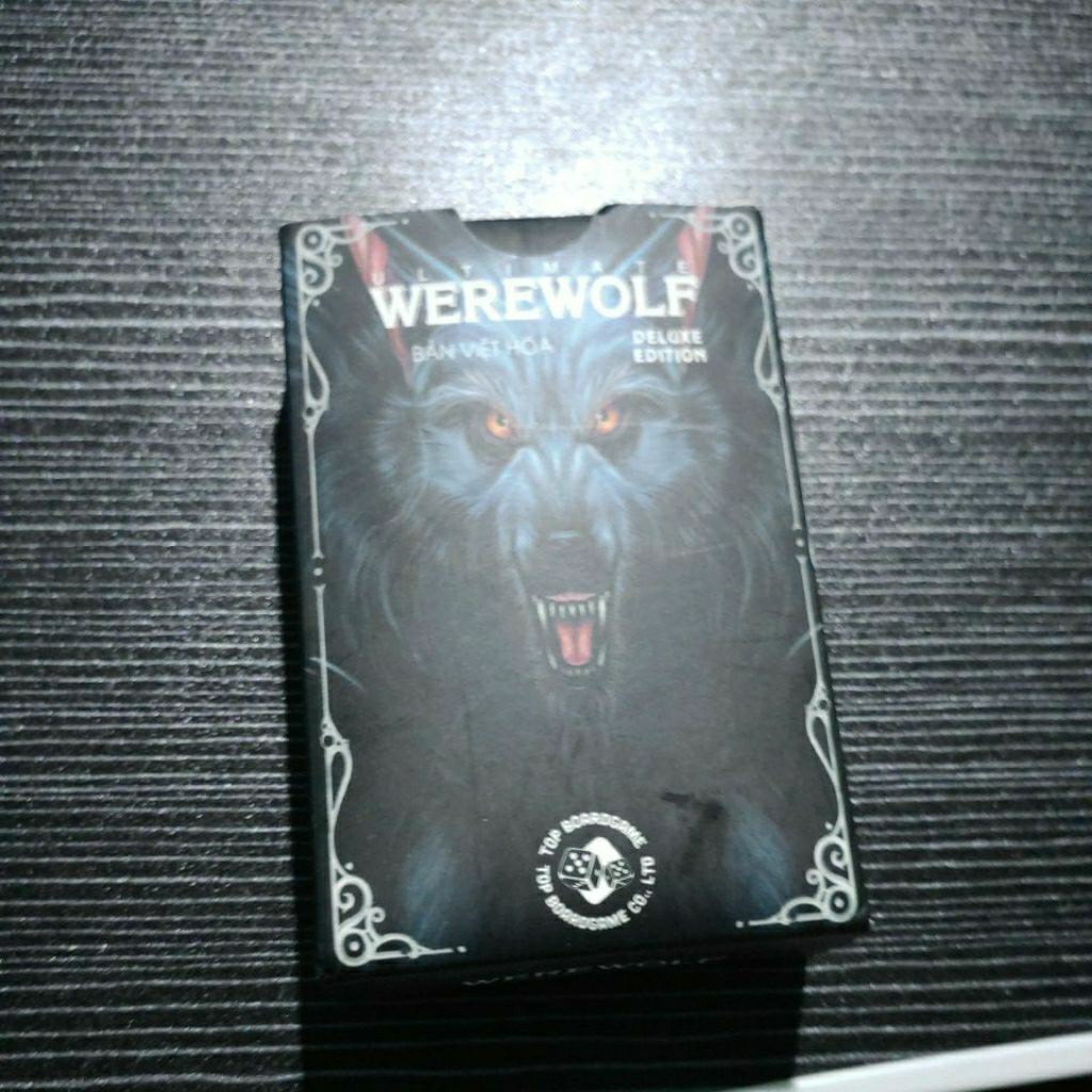 bộ bài ma sói 55 lá