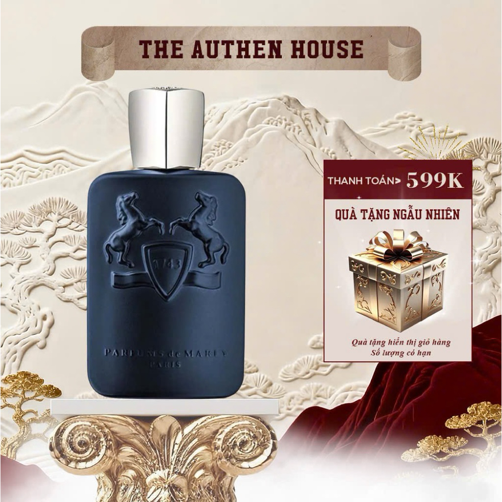 5ml-10ml Nước Hoa Nam Parfums De Marly Layton EDP - The Authen House
