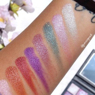 (bill us) Huda bảng phấn mắt pastel Obsessions Eyeshadow Palettes 29$