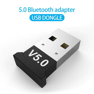 USB Bluetooth 5.0 CSR Dongle Dùng Cho Máy Tính Laptop, PC
