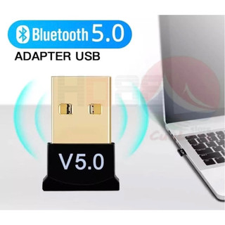 USB Bluetooth 5.0 CSR Dongle Dùng Cho Máy Tính Laptop, PC