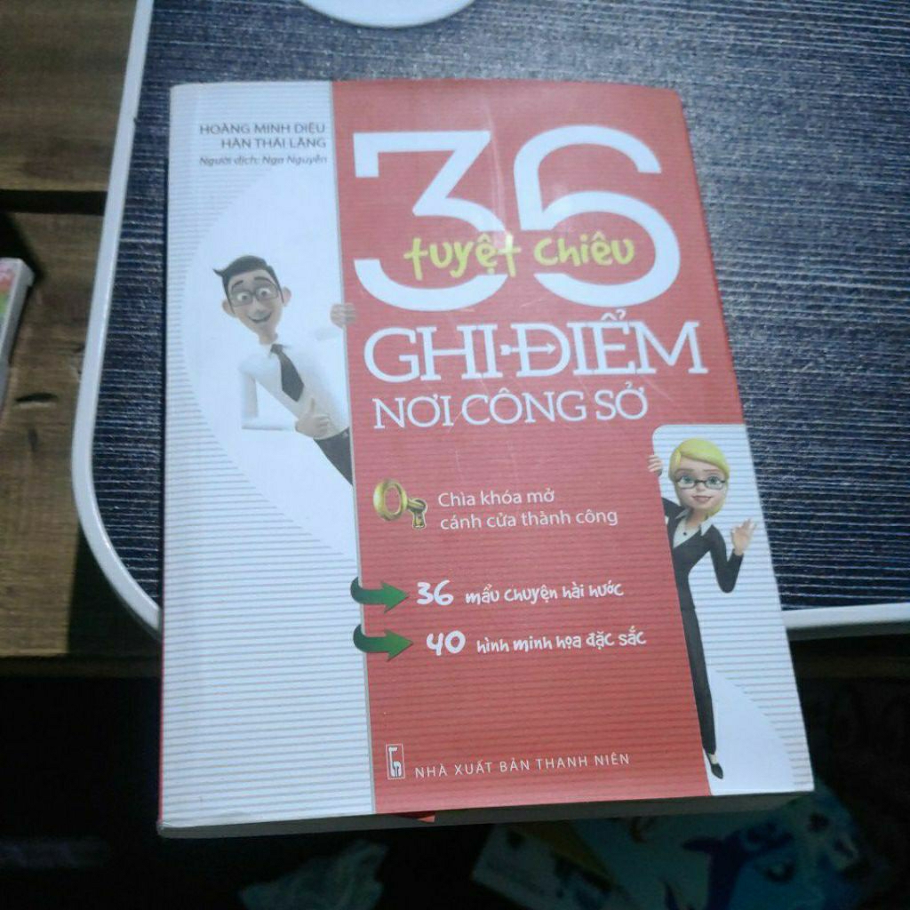 36 tuyệt chiêu