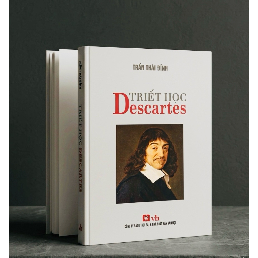 Sách - Triết Học Descartes