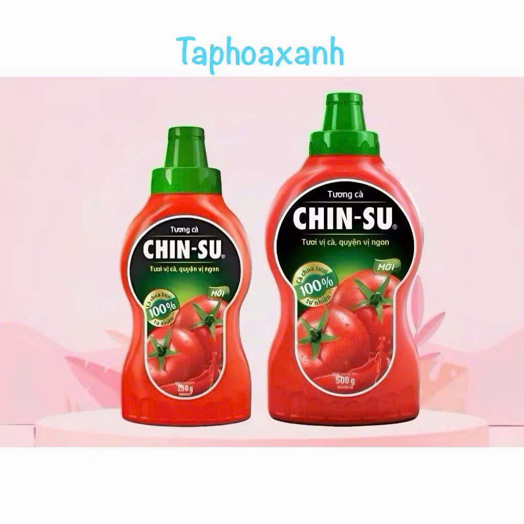 Tương Cà Chinsu 250g/ 500g