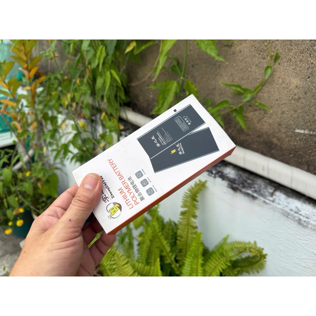 Pin meitu v6 ( MB1602 ) 500k