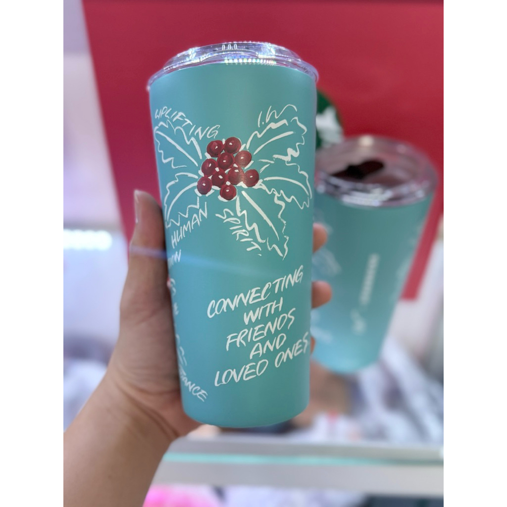 Bình inox giữ nhiệt Starbucks Reserve