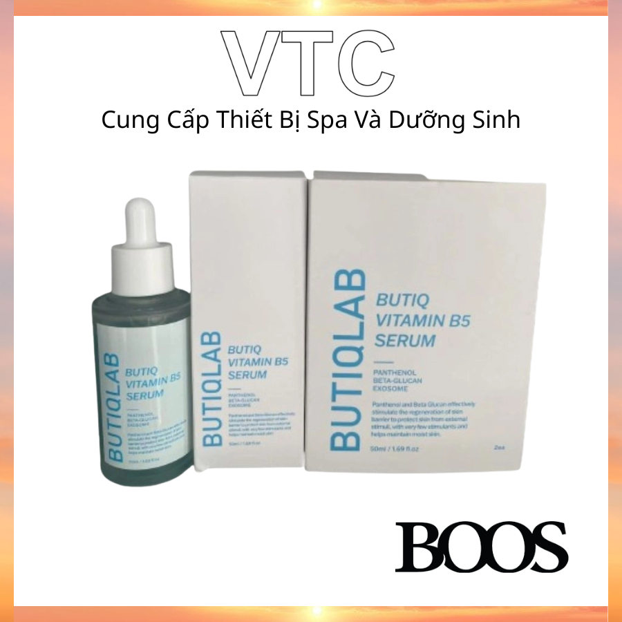 Serum Hydro B5, Phục Hồi Da Hàn Quốc MTC Hydro-B5 SERUM HYDRO B5 MTCSKIN Chính Hãng