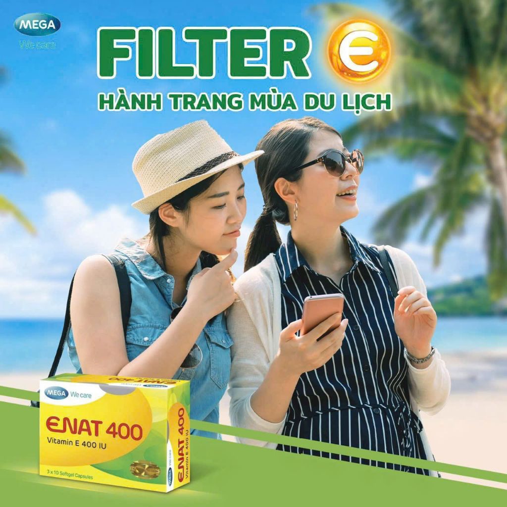 enat 400( vitamin)