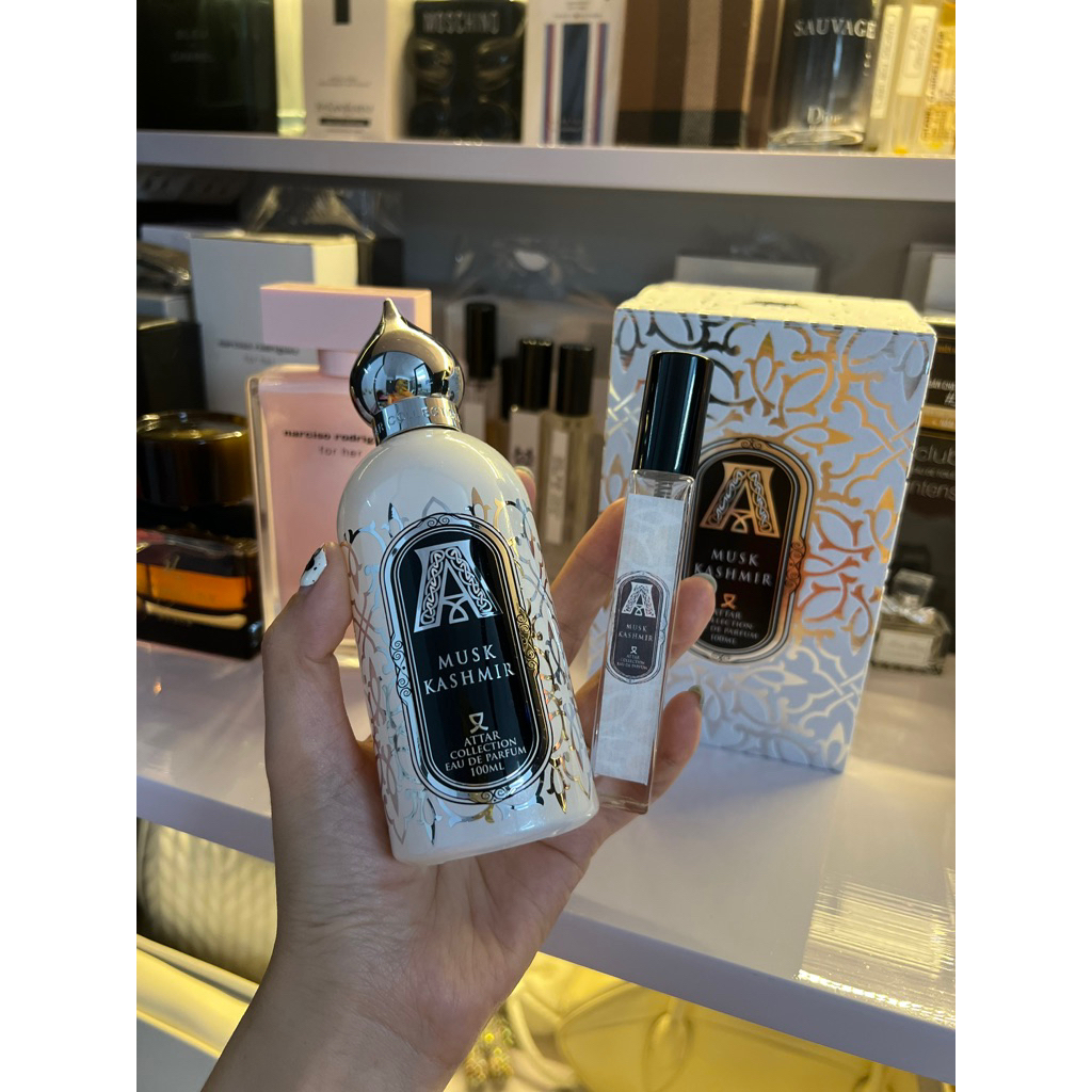 NƯỚC HOA MUSK KASHMIR EDP