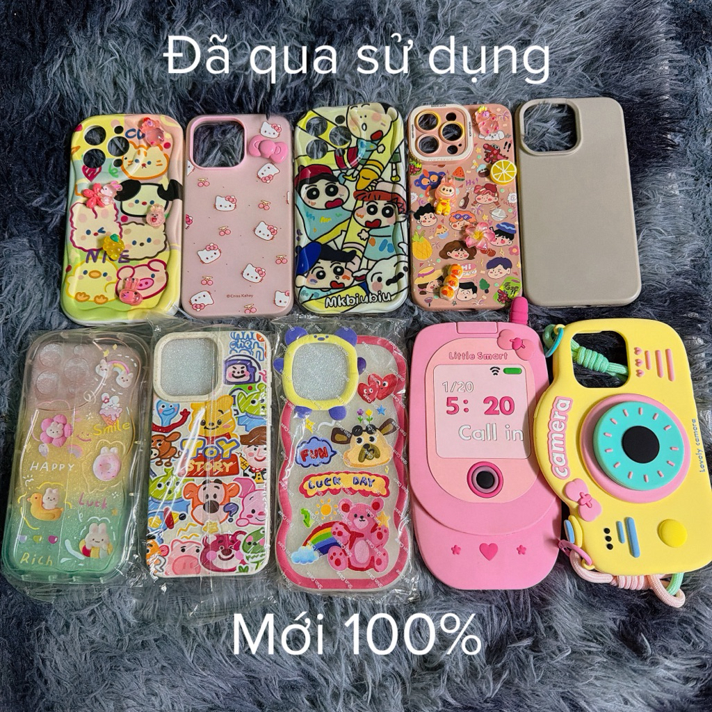 Pass ốp điện thoại iphone 13prm, 15prm, 17prm