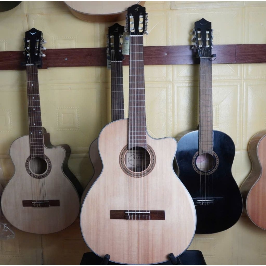 Đàn Guitar Classic Ba Đờn C100J