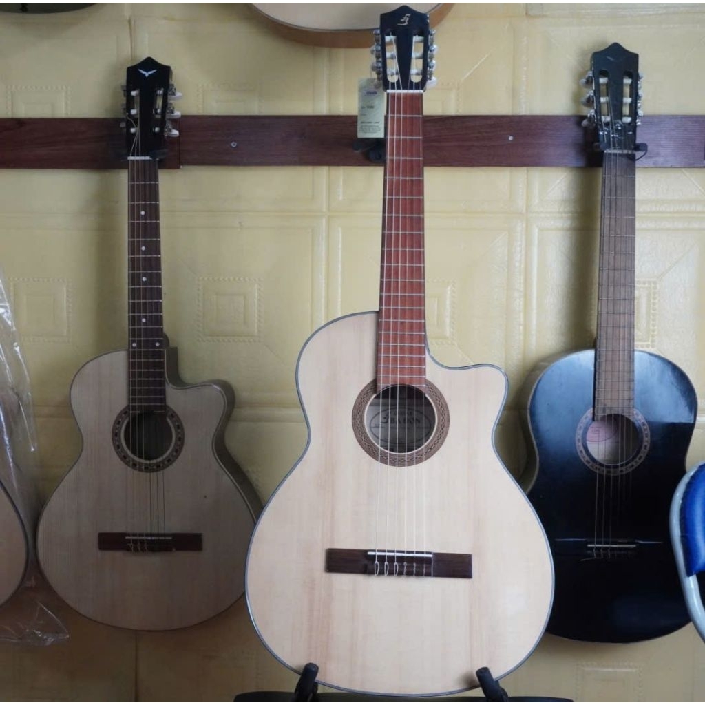 Đàn Guitar Classic Ba Đờn C120J