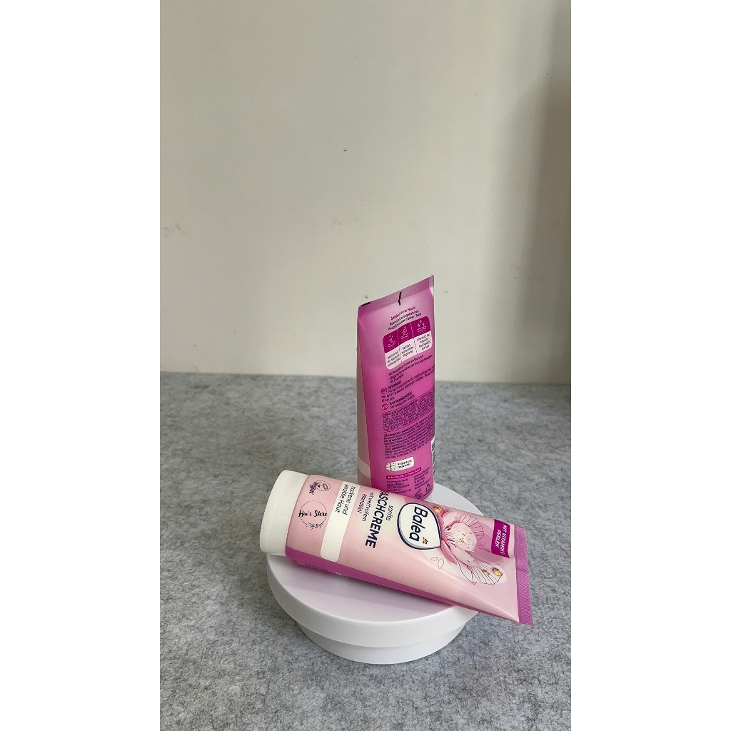 [Đức] Sữa rửa mặt Balea - Nội đia Đức 150ml