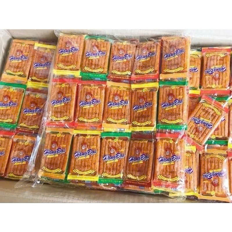 Sườn dê nướng Hằng Đại bịch 60 gói